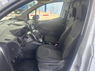 Ford Transit Courier 2022