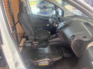 Ford Transit Courier 2022