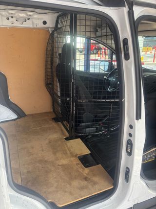 Ford Transit Courier 2022