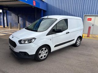 Ford Transit Courier 2022