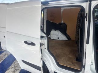 Ford Transit Courier 2022