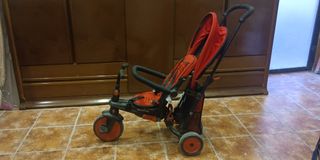 Triciclo Plegable evolutivo Smartrike