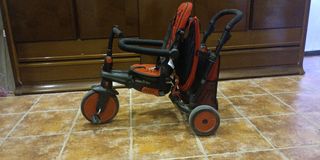 Triciclo Plegable evolutivo Smartrike