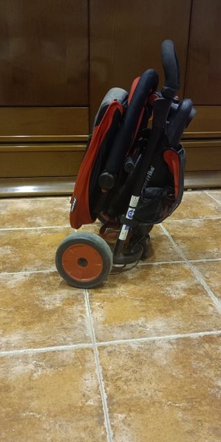 Triciclo Plegable evolutivo Smartrike