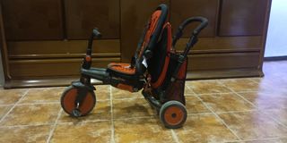 Triciclo Plegable evolutivo Smartrike