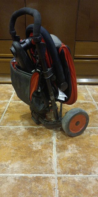 Triciclo Plegable evolutivo Smartrike