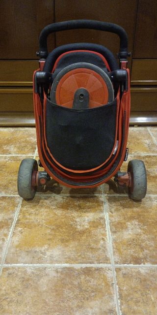 Triciclo Plegable evolutivo Smartrike