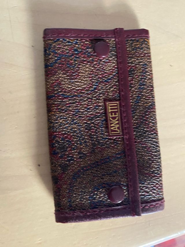 Portachiavi Lancetti