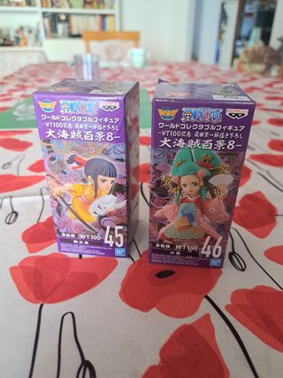 One Piece WCF Grandline Men DXF Figure