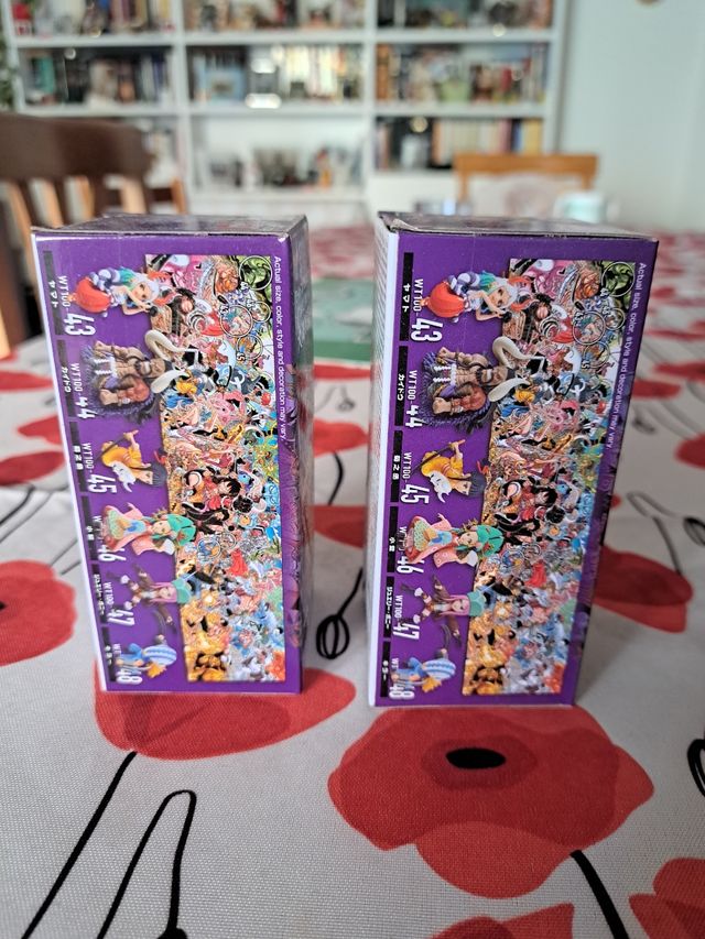 One Piece WCF Grandline Men DXF Figure