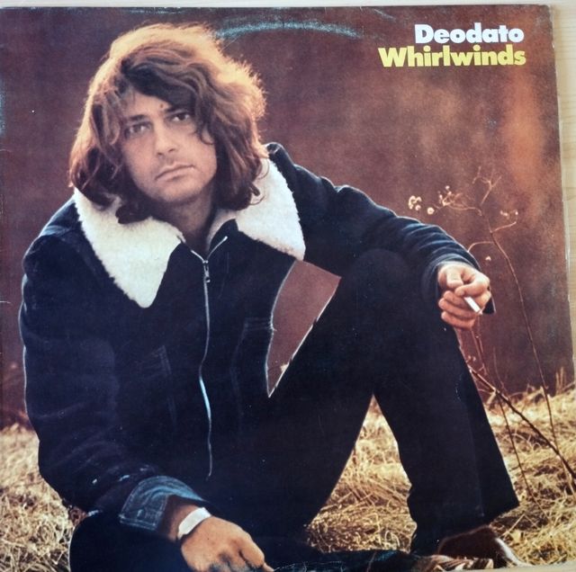 LP Deodato Whirlwinds