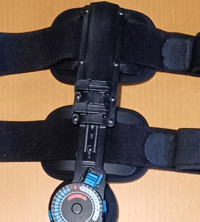 Tutore Ginocchio Snodato Bauerfeind