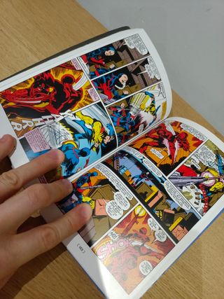 The Uncanny X-Men: Dark Phoenix (Uncanny X-Men S.)