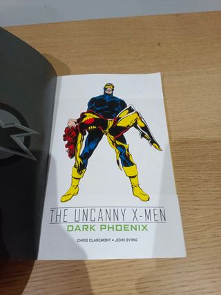 The Uncanny X-Men: Dark Phoenix (Uncanny X-Men S.)