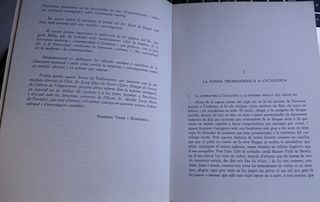 LITERATURA CATALANA MEDIEVAL
