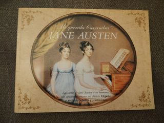 MI QUERIDA CASSANDRA - JANE AUSTEN