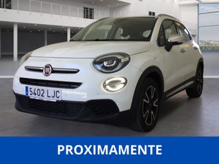 Fiat 500X Mirror