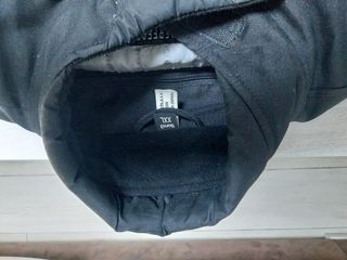 Cazadora de moto Sam3