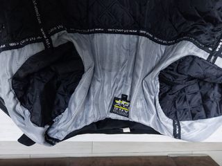 Cazadora de moto Sam3