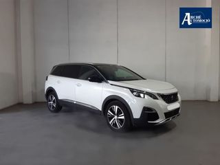 Peugeot 5008 1.5 BlueHDi 130