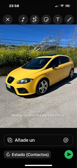 SEAT Leon 2006