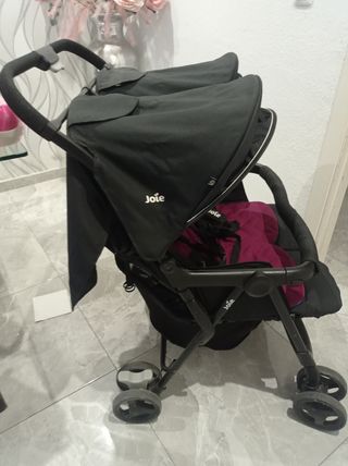 Silla de paseo gemelar Joie