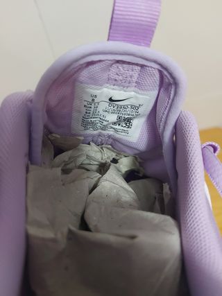 Nike Metcon 5 Talla 39 Morado