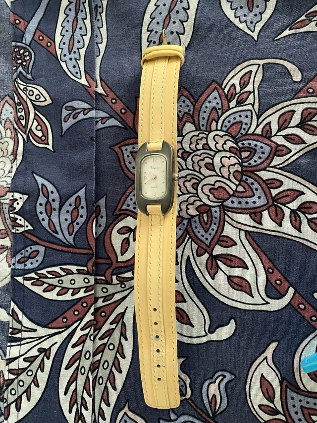 Orologio donna beige