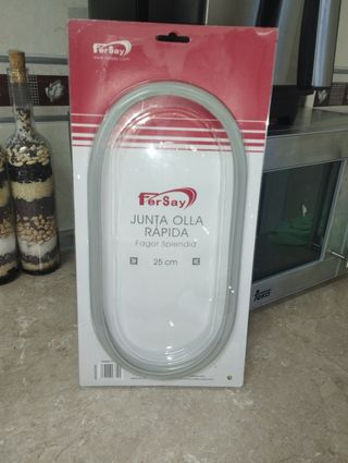 Junta Olla Rápida Fagor Splendid 25cm