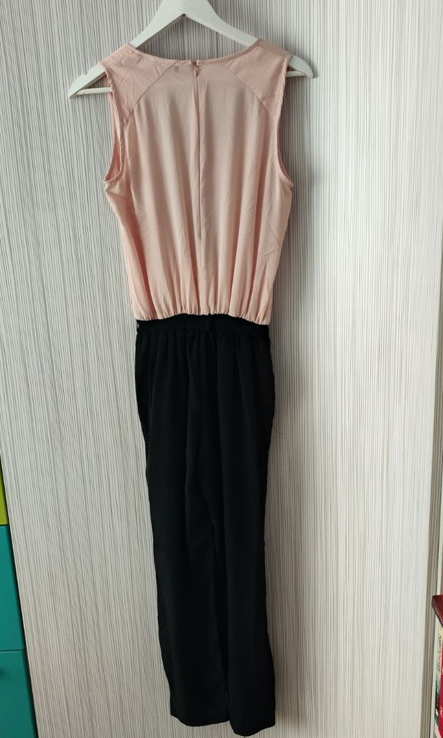 Mono largo sin mangas - Fórmula Joven