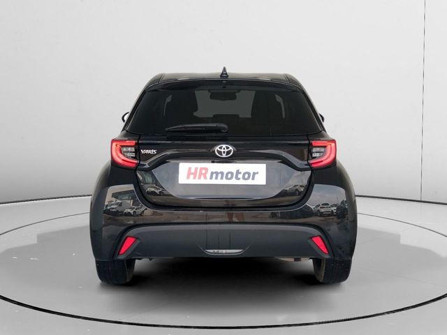 Toyota Yaris Hybrid Design