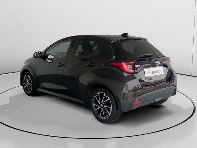 Toyota Yaris Hybrid Design