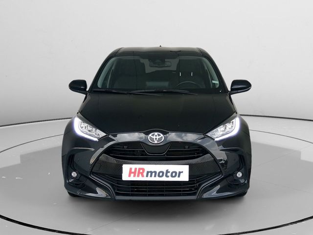 Toyota Yaris Hybrid Design