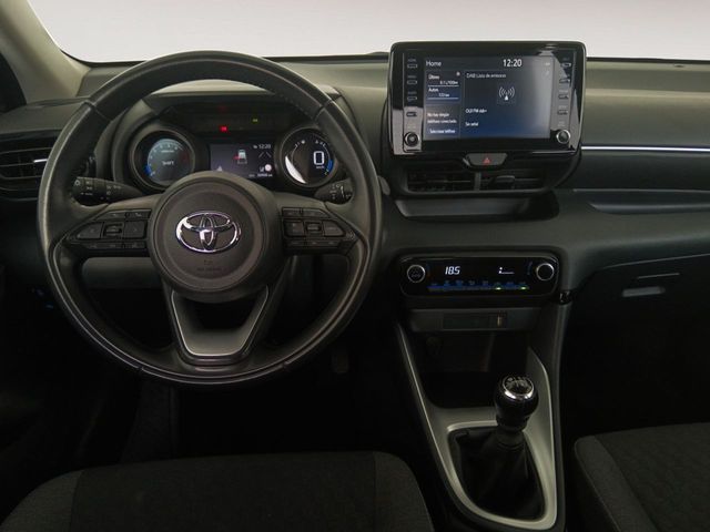 Toyota Yaris Hybrid Design
