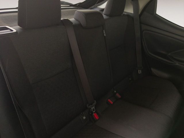 Toyota Yaris Hybrid Design