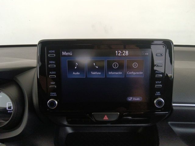 Toyota Yaris Hybrid Design