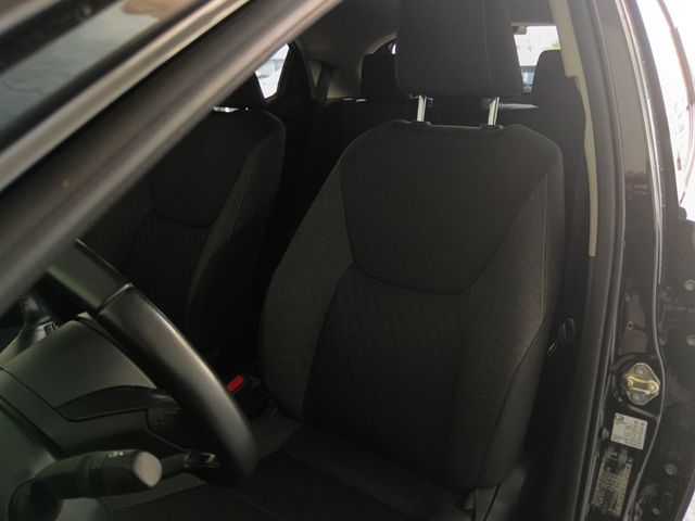 Toyota Yaris Hybrid Design