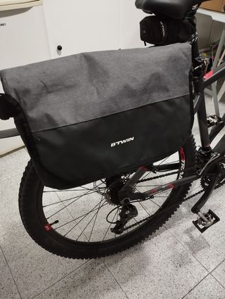 Bolsa lateral para bicicleta,,Sin usar