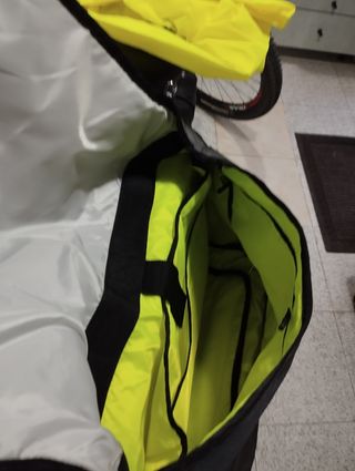 Bolsa lateral para bicicleta,,Sin usar