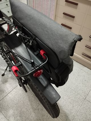 Bolsa lateral para bicicleta,,Sin usar