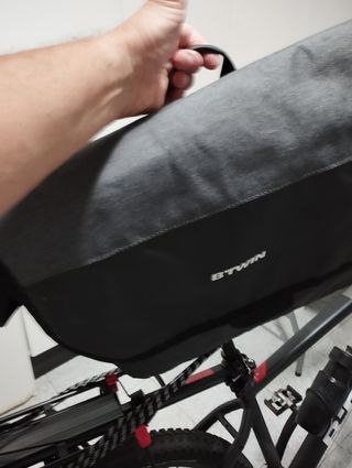 Bolsa lateral para bicicleta,,Sin usar
