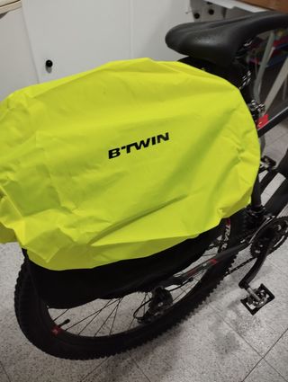 Bolsa lateral para bicicleta,,Sin usar