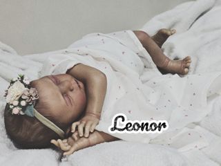 Bebe Reborn ❤️ muñeca realista 