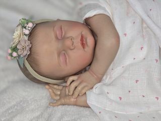 Bebe Reborn ❤️ muñeca realista 