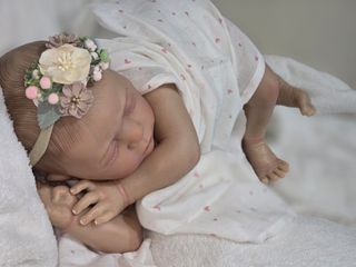 Bebe Reborn ❤️ muñeca realista 