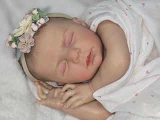 Bebe Reborn ❤️ muñeca realista 
