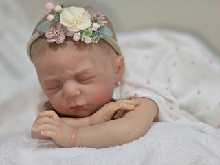 Bebe Reborn ❤️ muñeca realista 