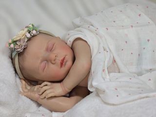 Bebe Reborn ❤️ muñeca realista 