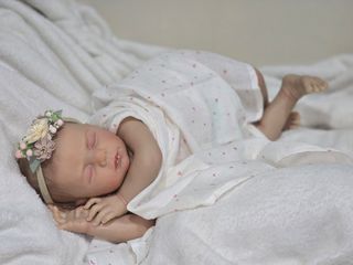 Bebe Reborn ❤️ muñeca realista 