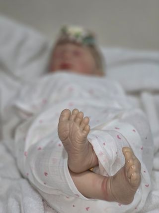 Bebe Reborn ❤️ muñeca realista 
